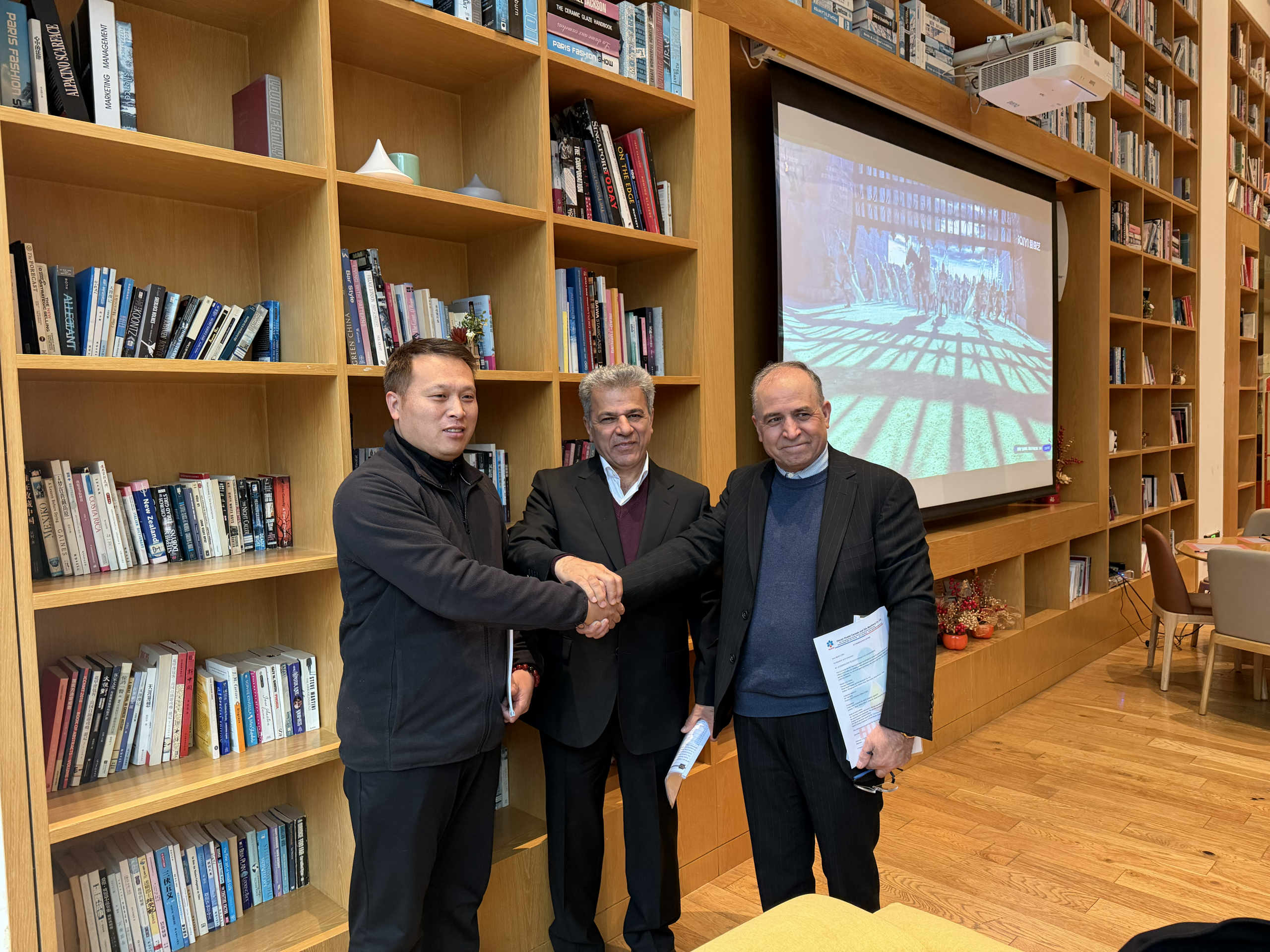 گامی بلند برای خودکفایی در صنایع غذایی با انعقاد قرارداد ۴.۳ میلیون یورویی