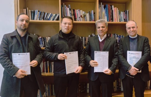 گامی بلند برای خودکفایی در صنایع غذایی با انعقاد قرارداد ۴.۳ میلیون یورویی