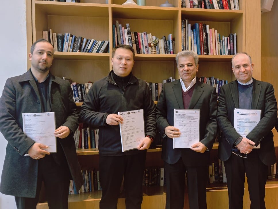 گامی بلند برای خودکفایی در صنایع غذایی با انعقاد قرارداد ۴.۳ میلیون یورویی