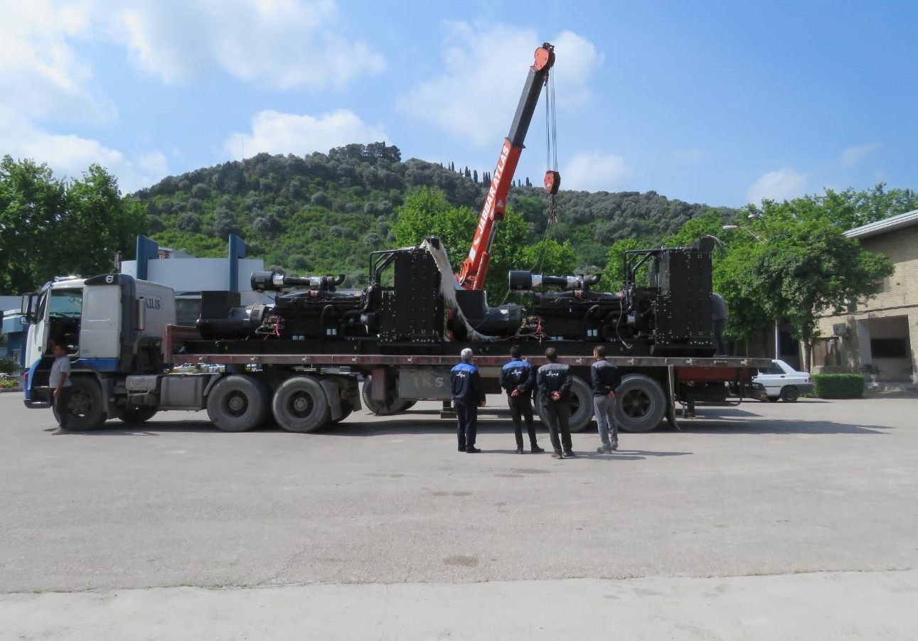 ارتقاء ظرفیت تولید شرکت صنعتی بهپاک از طریق تأمین منابع انرژی پایدار