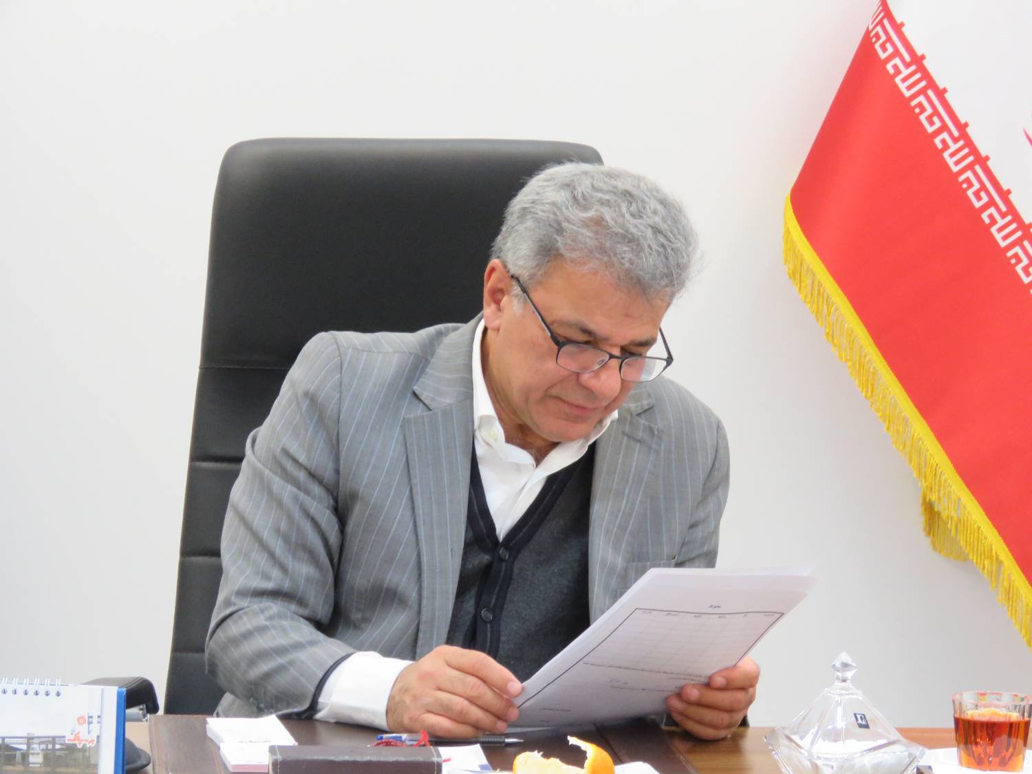 پیام مهندس درویشی به مناسبت فرا رسیدن یازدهم ذی‌القعده سالروز ولادت فرخنده و با سعادت حضرت علی بن موسی‌الرضا