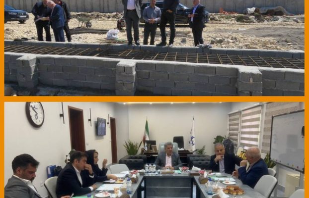 تبلور عزم جهادی در نشست راهبردی بهپاک از میز تدبیر تا میدان عمل  بهشهر – پنج‌شنبه ۲۷ فروردین 1405