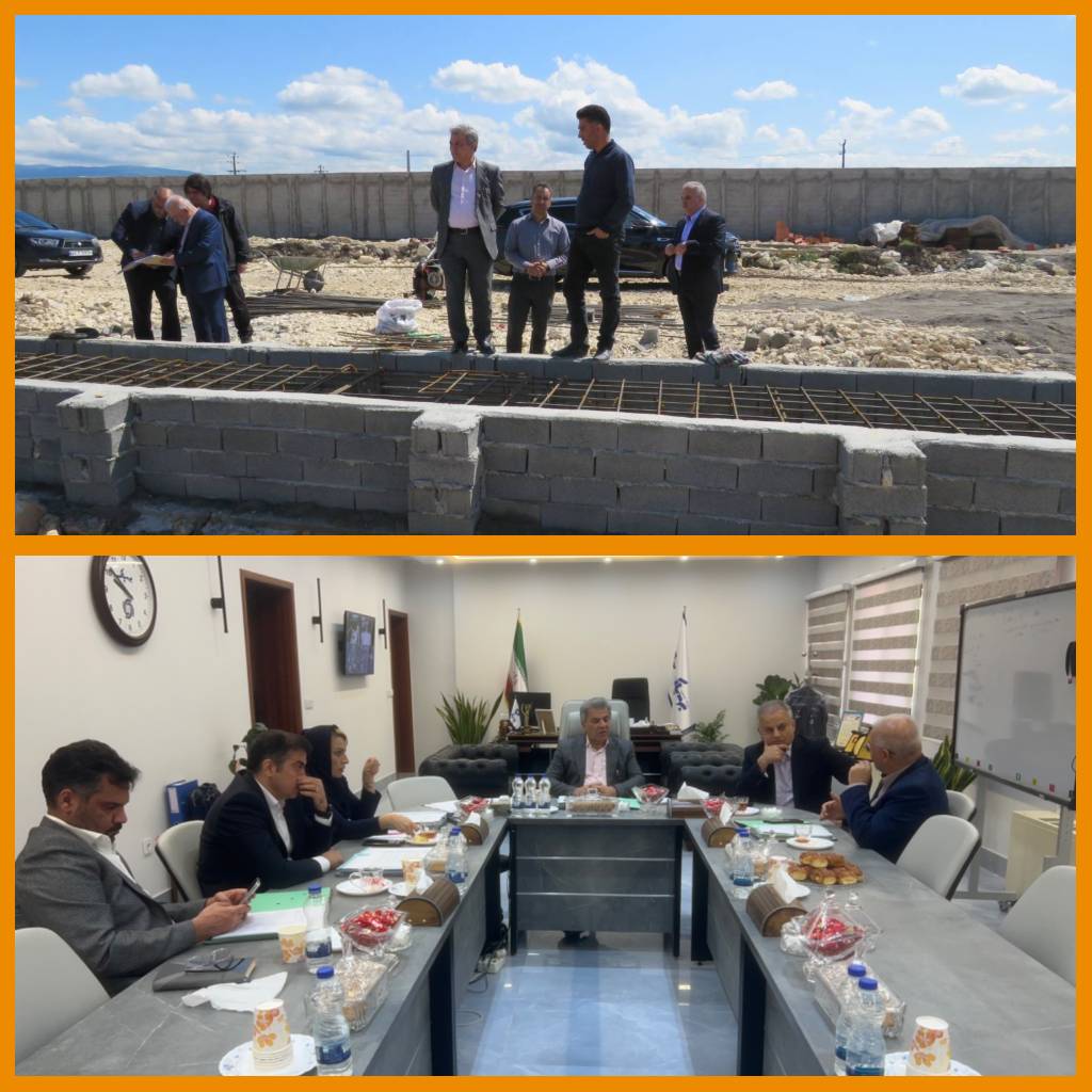 تبلور عزم جهادی در نشست راهبردی بهپاک از میز تدبیر تا میدان عمل  بهشهر – پنج‌شنبه ۲۷ فروردین 1405