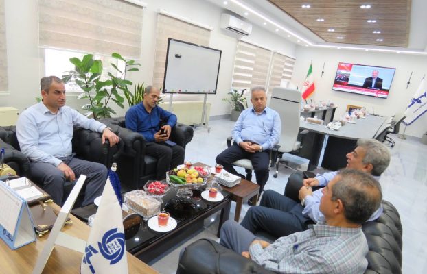 تأکید بر اهمیت ایمنی مواد غذایی در دیدار مدیریت بهپاک با مدیر مرکز بهداشت شهرستان بهشهر