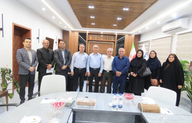 تأکید بر نقش راهبردی بهپاک در امنیت غذایی کشوردر بازدید مدیرکل ترویج کشاورزی ازاین مجموعه صنعتی