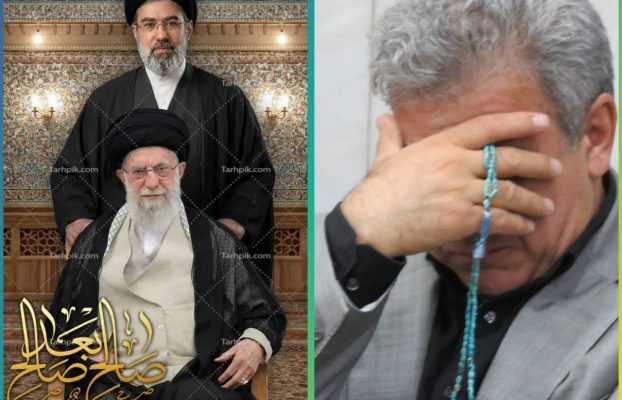 پیام تسلیت مهندس درویشی مدیرعامل محترم شرکت صنعتی بهپاک به مناسبت شهادت رهبر معظم انقلاب حضرت آیت الله العظمی امام خامنه ای رضوان الله تعالی علیه