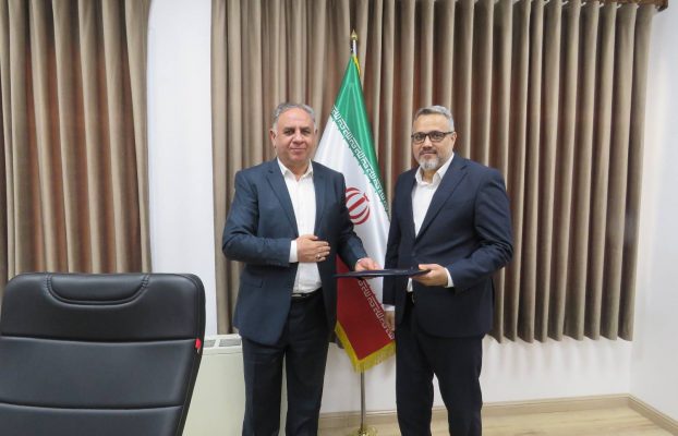آغاز فصل نو در بهپاک؛ آیین تکریم خدمات مهندس علی‌مراد و معارفه دکتر محمودی