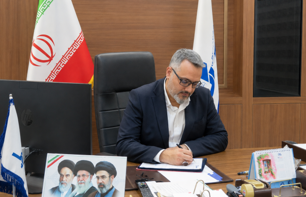 پیام تبریک دکتر محمودی به مناسبت فرارسیدن میلاد پیامبر مهربانی حضرت محمد (ص) و رئیس مذهب شیعه حضرت امام جعفر صادق (ع)