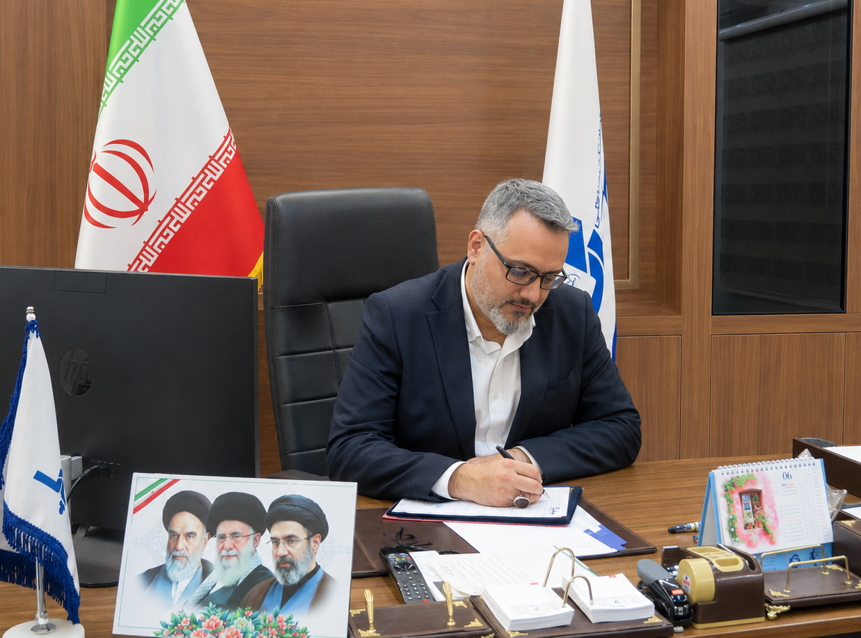 پیام تبریک دکتر محمودی به مناسبت فرارسیدن میلاد پیامبر مهربانی حضرت محمد (ص) و رئیس مذهب شیعه حضرت امام جعفر صادق (ع)