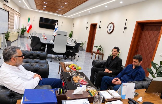نگاه به آینده در روز دامپزشک، تأکید دکتر محمودی مدیر عامل بهپاک بر نقش متخصصان جوان در حل مسائل و مشکلات صنعت در بُعد ملی